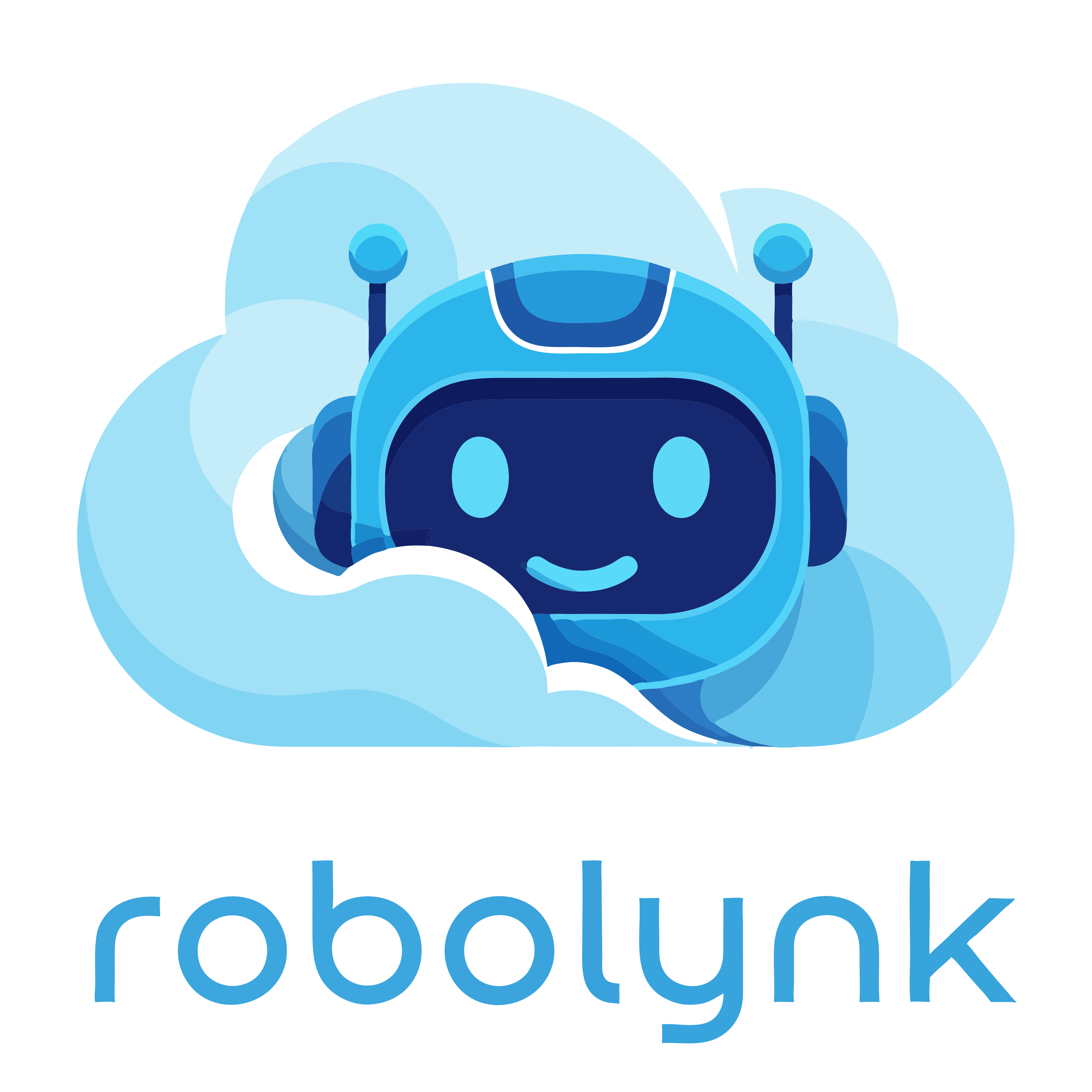 RoboLynk Logo