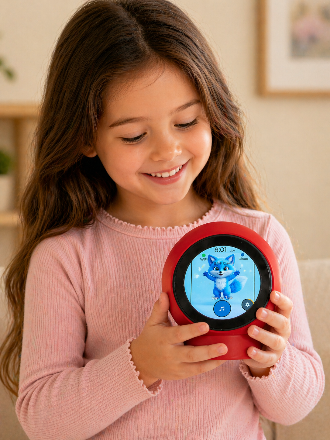 RoboFoxy — AI Companion for Kids